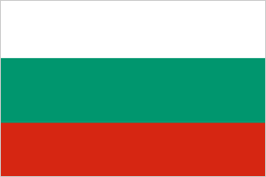 Bulgaria flag